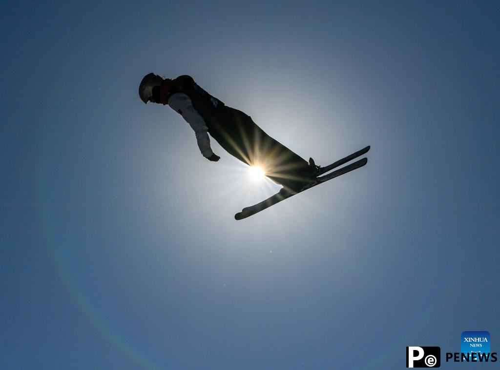 Highlights of FIS Freestyle Ski World Cup 2025