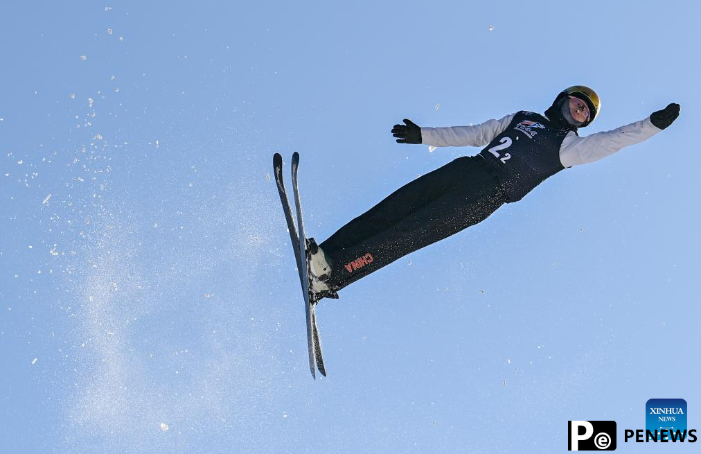 Highlights of FIS Freestyle Ski World Cup 2025