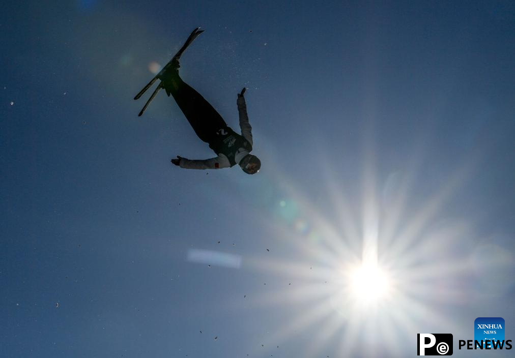 Highlights of FIS Freestyle Ski World Cup 2025