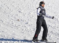 the rise of China's professional and mass winter sports