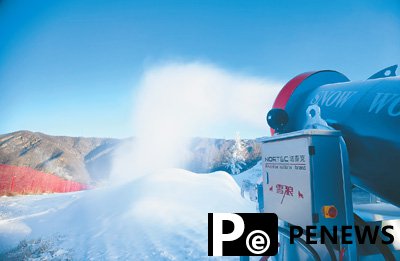 Ice and snow equipment sector sees robust growth in China