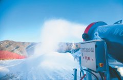Ice and snow equipment sector sees robust growth in China