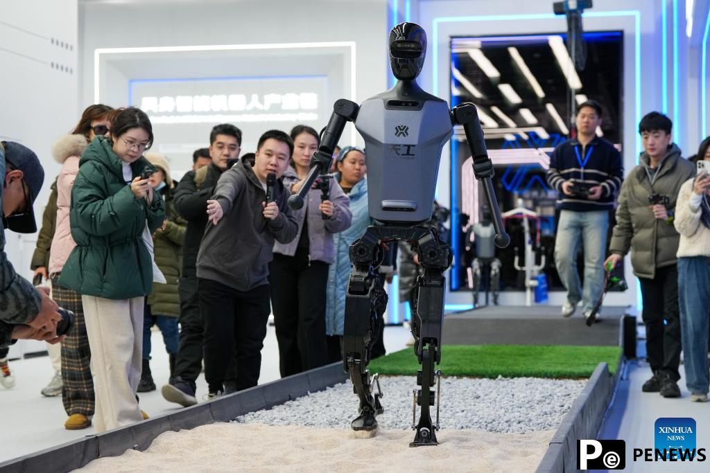 A glimpse of Beijng World of Robots