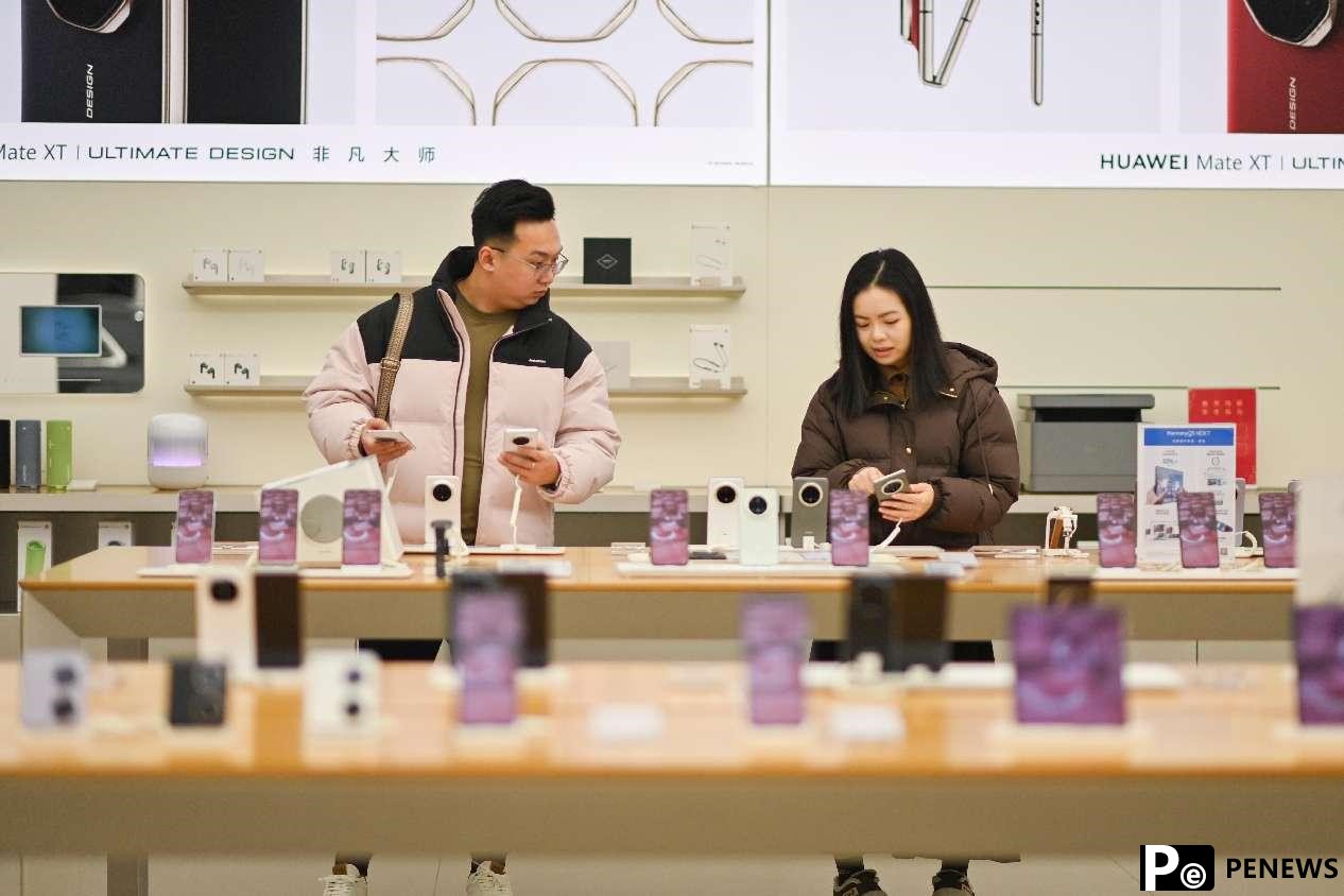 Booming private sector, testament to China