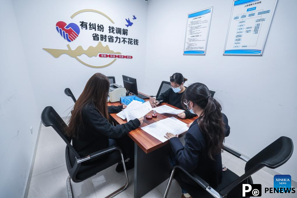 Local authorities in China