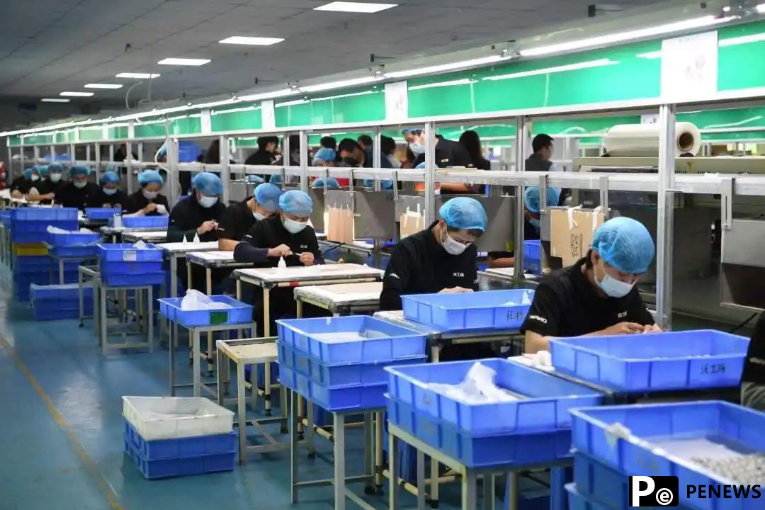 SMEs join forces for toy production in Dongguan, S China