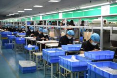 SMEs join forces for toy production in Dongguan, S China's Guangdong