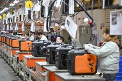 China to cement legal protection for private sector