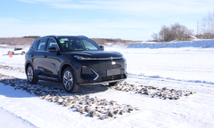 China’s NEV boom makes Heihe an international cold