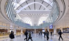 Major Chinese cities institute dual airports to improve global connectivity