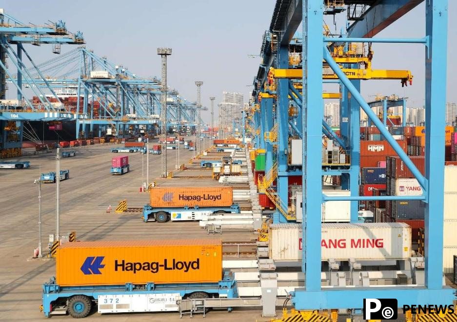 duty AGVs are rapidly expanding into international markets