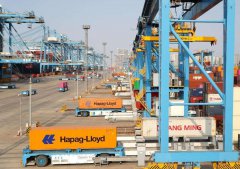 duty AGVs are rapidly expanding into international markets