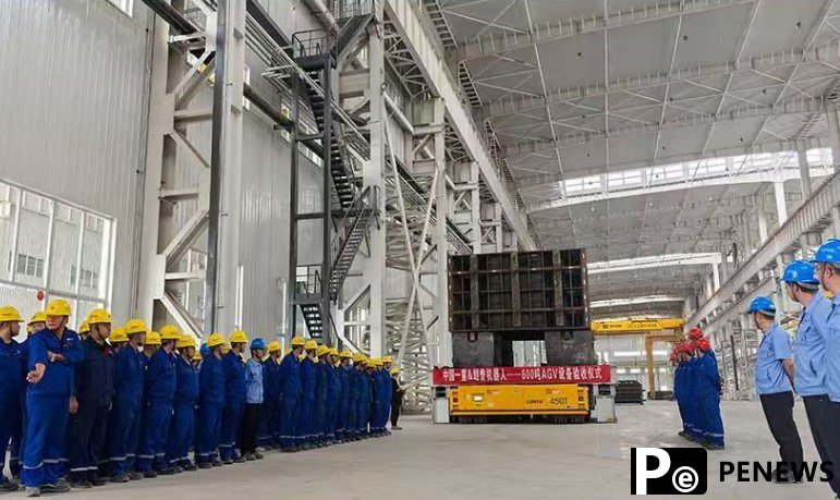 duty AGVs are rapidly expanding into international markets