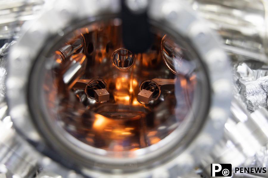 China builds extreme ＂super lab＂ to assist global scientists in probing mysteries of matter
