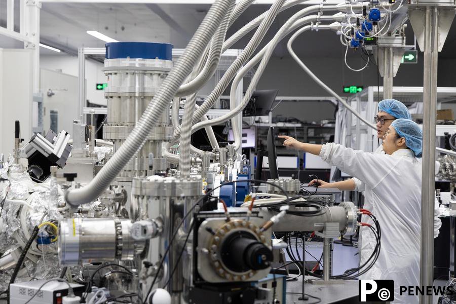 China builds extreme ＂super lab＂ to assist global scientists in probing mysteries of matter