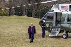 Trump says to impose 25 pct tariffs on EU cars, other products