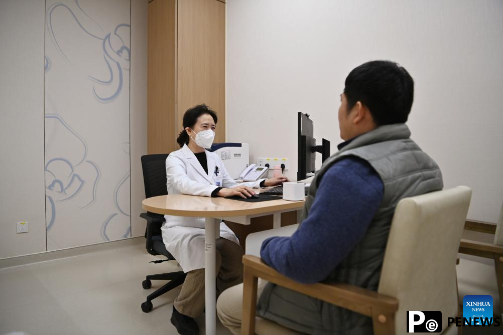 owned tertiary general hospital opens in Tianjin