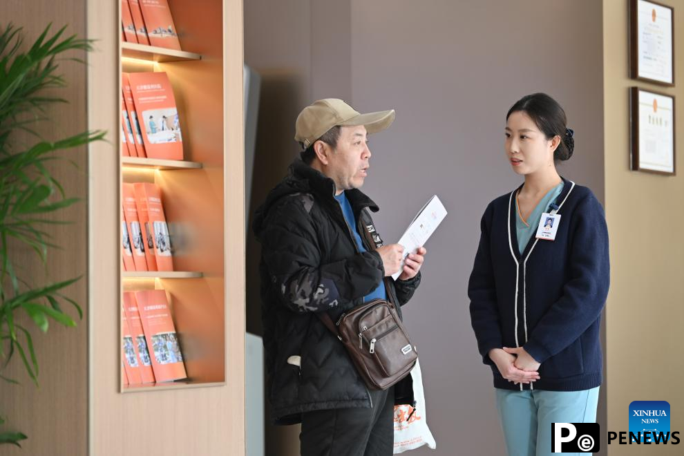 owned tertiary general hospital opens in Tianjin