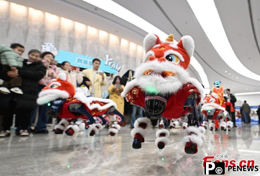 Robotics in high demand in Hangzhou