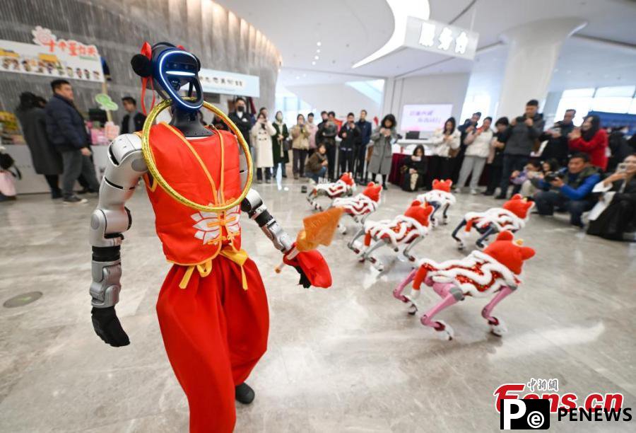 Robotics in high demand in Hangzhou