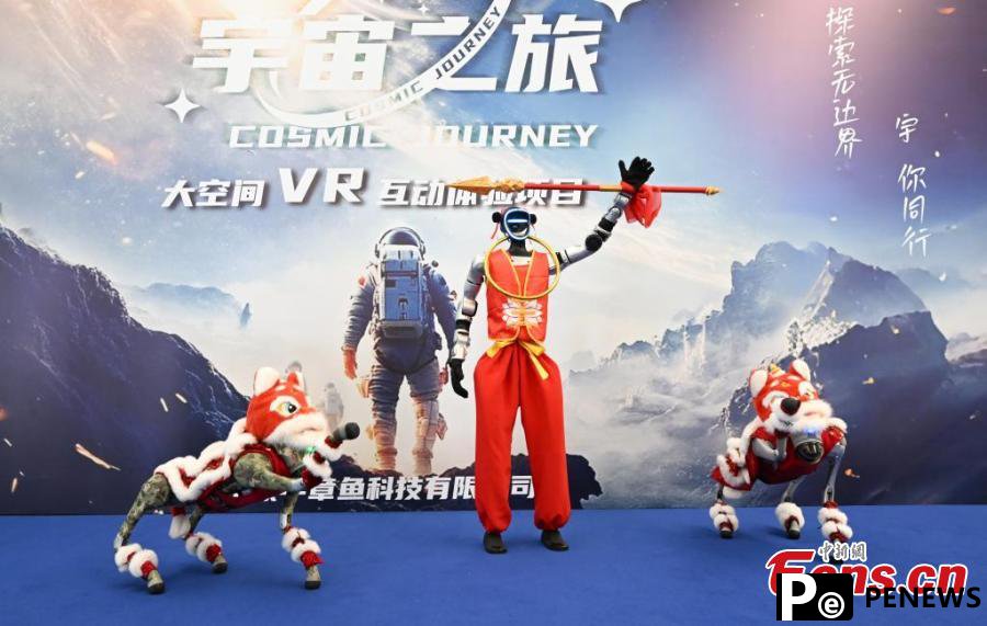 Robotics in high demand in Hangzhou