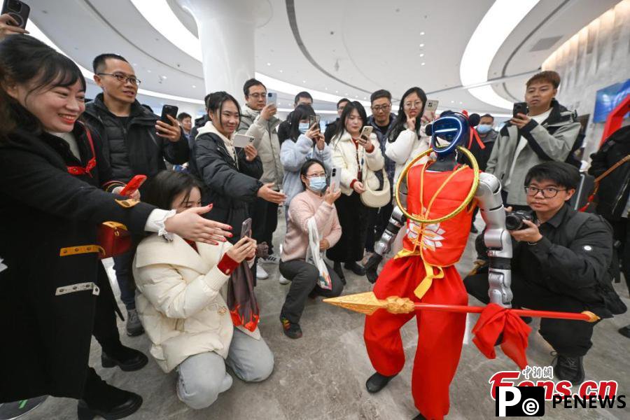 Robotics in high demand in Hangzhou