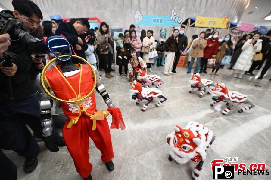 Robotics in high demand in Hangzhou