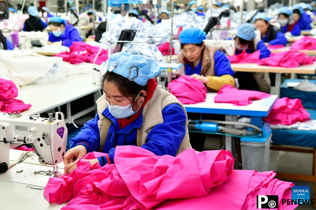 China