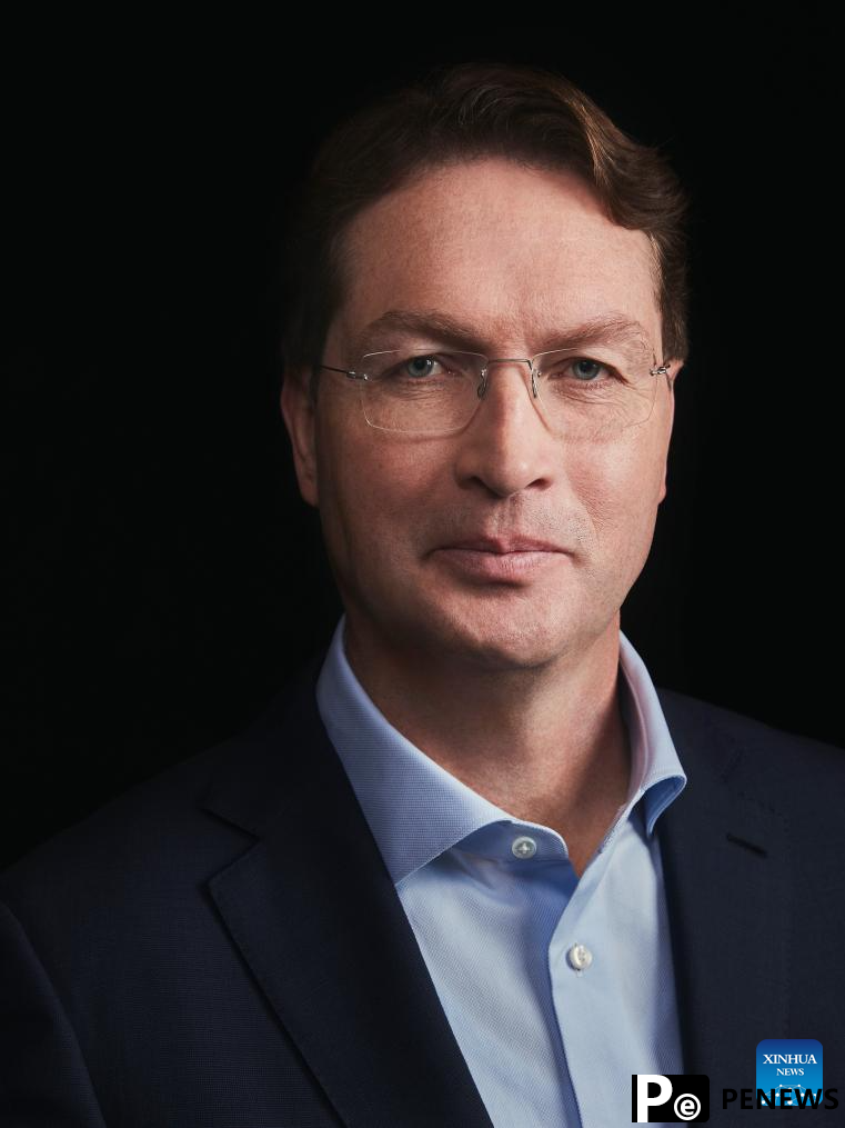 Interview: China a key player in global ＂innovation landscape,＂ says Mercedes