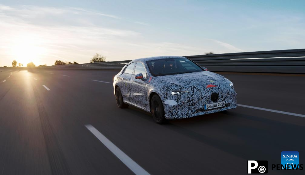 Interview: China a key player in global ＂innovation landscape,＂ says Mercedes
