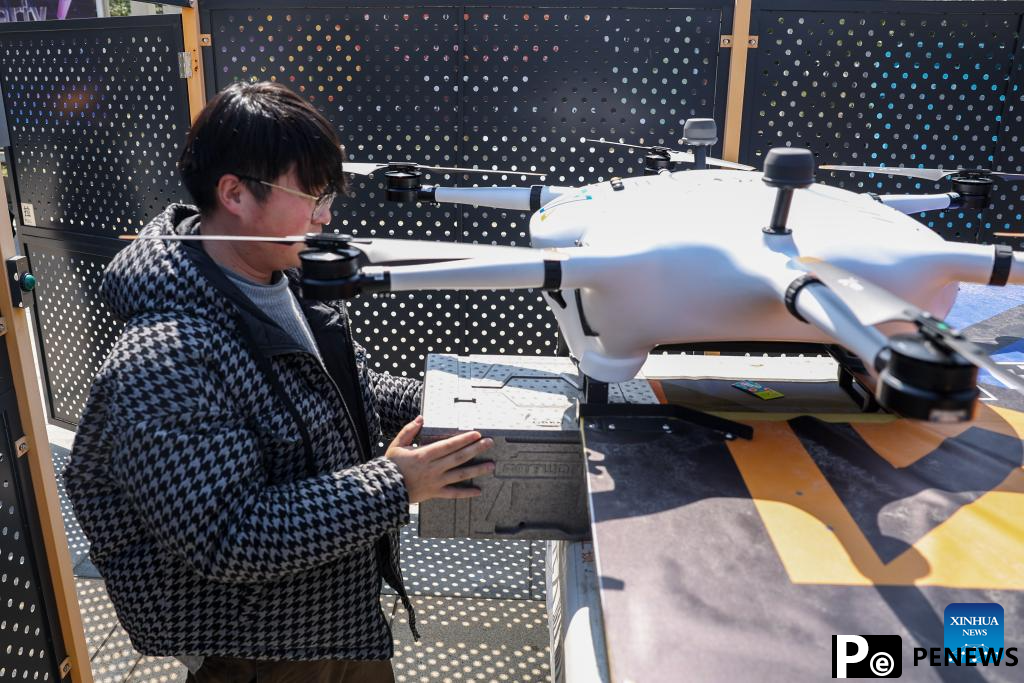 altitude economy with drone innovation and industry