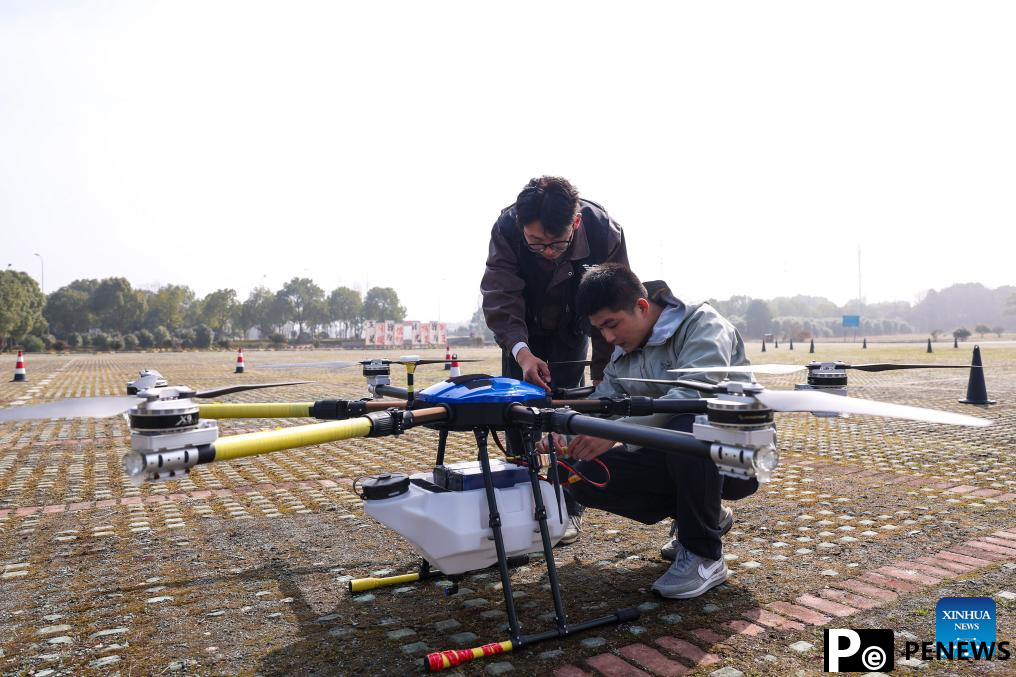 altitude economy with drone innovation and industry