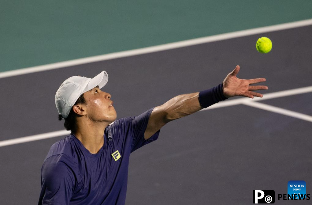 In pics: 2025 ATP Mexican Open tennis tournament