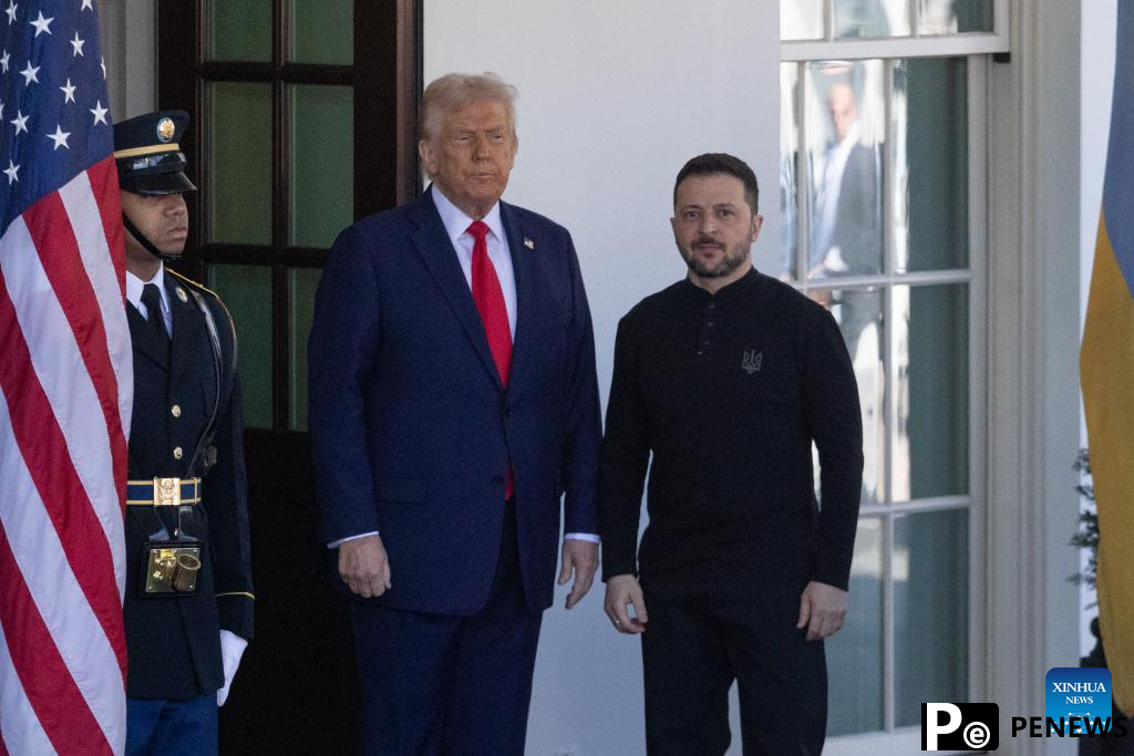 Trump, Zelensky cancel signing of minerals deal after White House shouting match