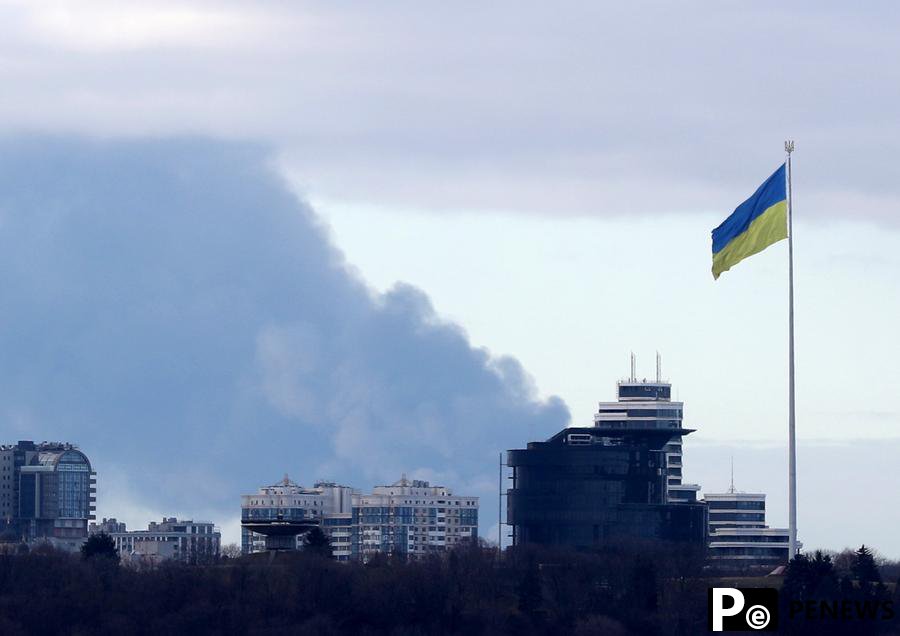 driven playbook resurfaces in Ukraine
