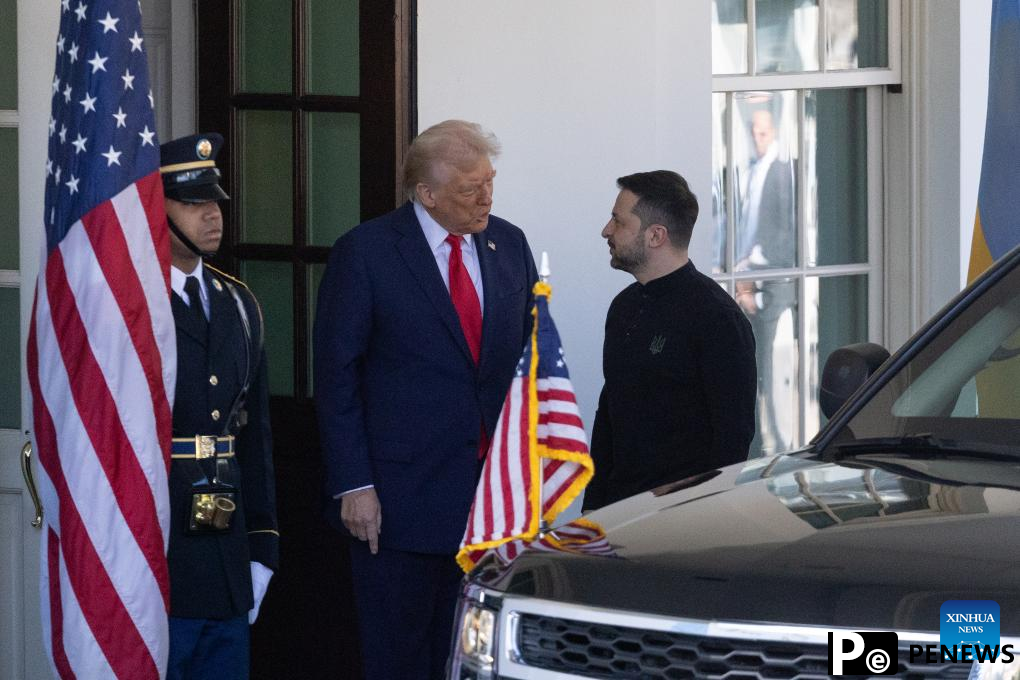 Trump, Zelensky cancel signing of minerals deal after White House shouting match