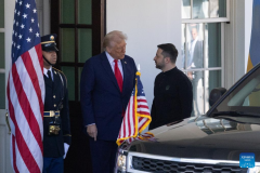 Trump, Zelensky cancel signing of minerals deal after White House shouting match