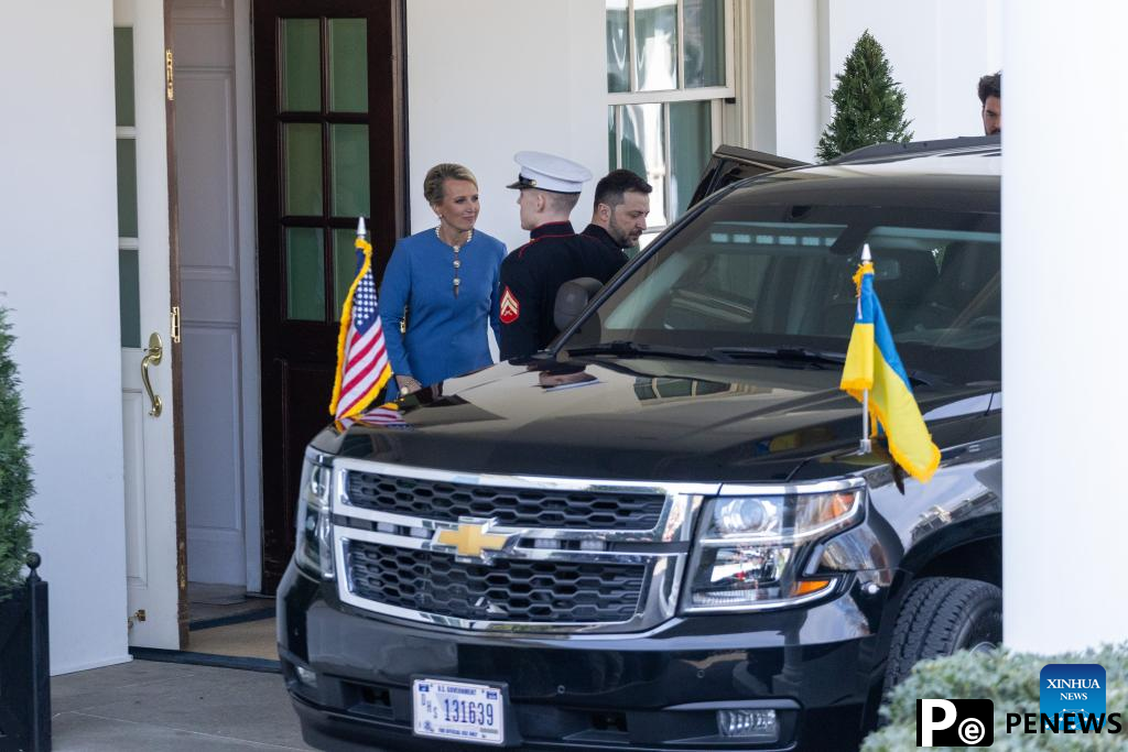 Trump, Zelensky cancel signing of minerals deal after White House shouting match