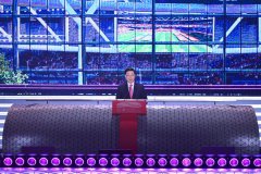 Kai Tak Sports Park debuts in Hong Kong