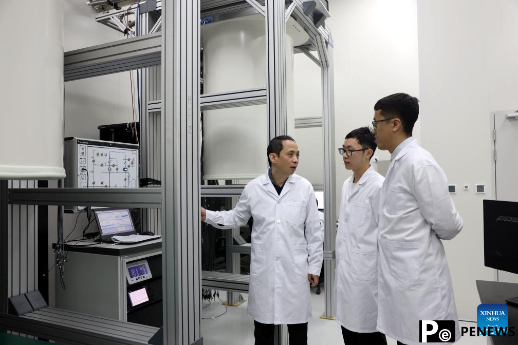 China hits new landmark in global quantum computing race