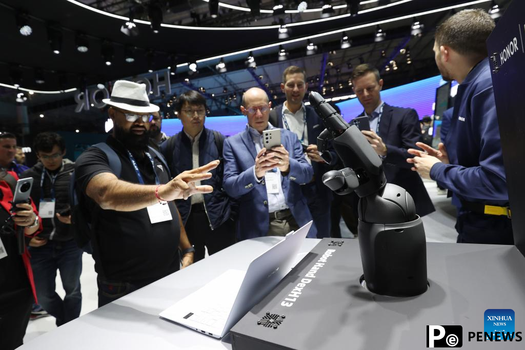 Mobile World Congress 2025 kicks off with focus on AI, 5G