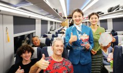 Laos Railway handles 48.6 million passenger trips, 54 million tons of goods since operation