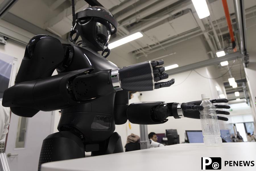 Humanoid robots to run Beijing half