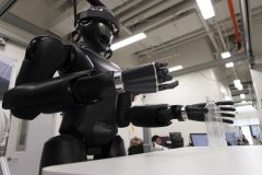 Humanoid robots to run Beijing half