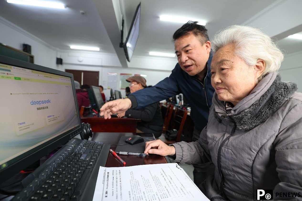 quality development offset an ageing population?