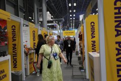 Chinese toy brands draw attention at New York toy fair