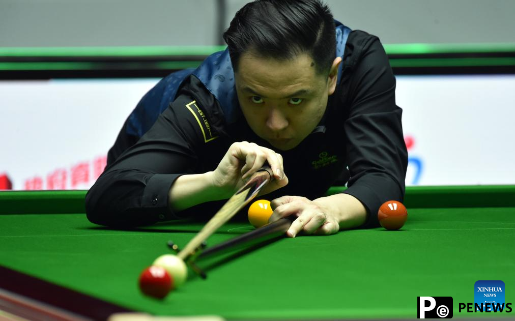 Highlights of Snooker World Grand Prix 2025