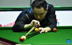 Highlights of Snooker World Grand Prix 2025