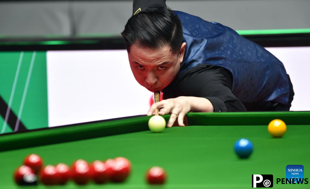 Highlights of Snooker World Grand Prix 2025