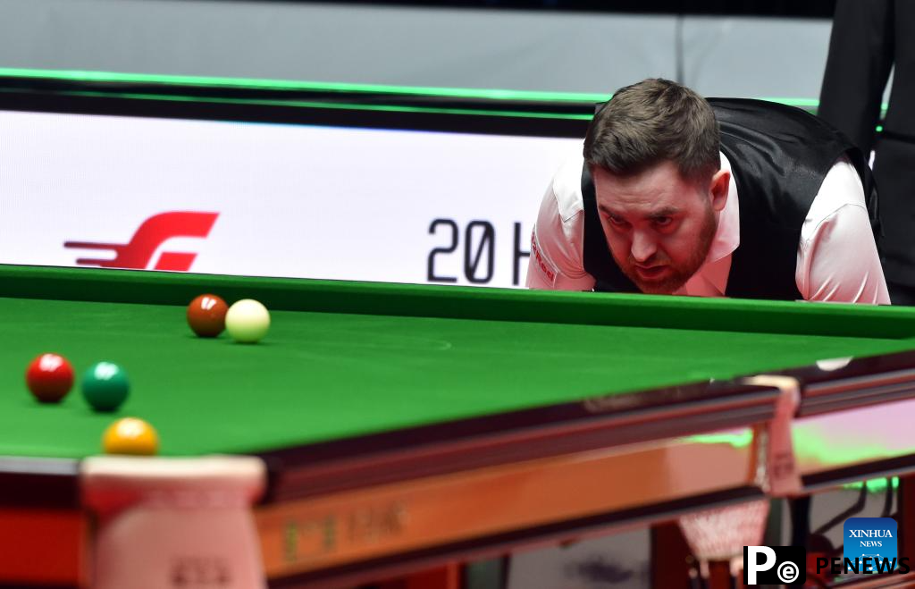 Highlights of Snooker World Grand Prix 2025